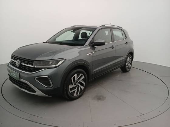 VOLKSWAGEN T-CROSS 1.4 250 TSI TOTAL FLEX HIGHLINE AUTOMÁTICO